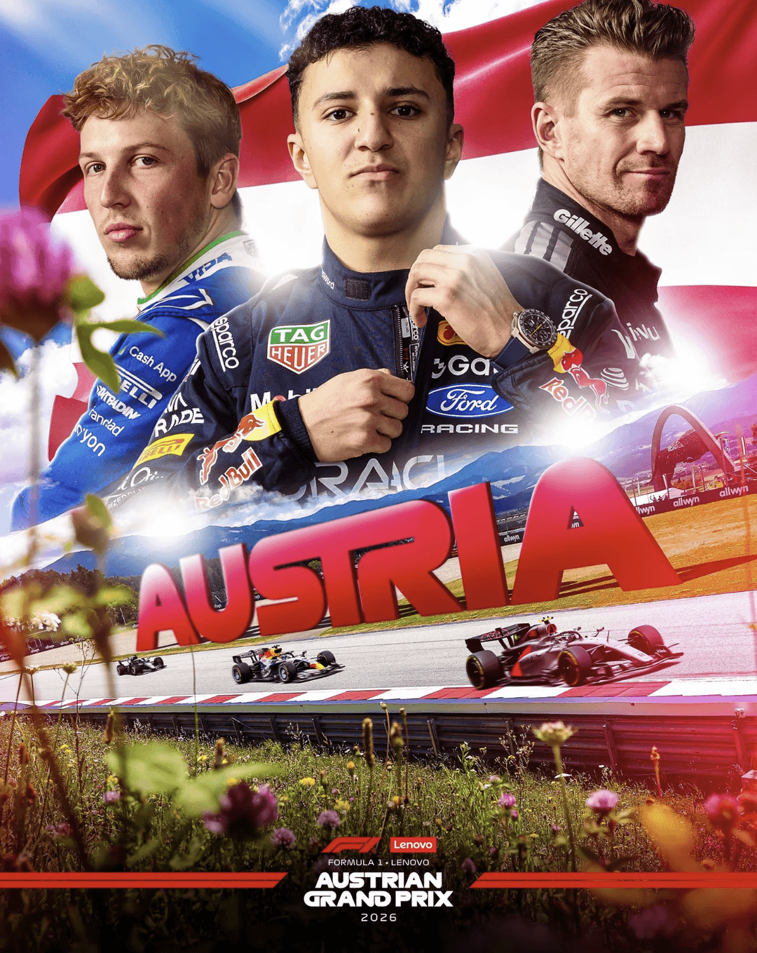 2026 Austria Grand Prix