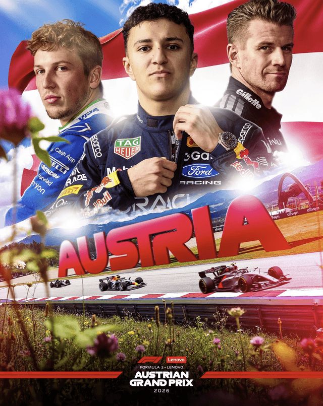 2026 Austria Grand Prix