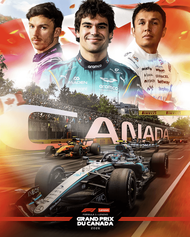 2026 Canada Grand Prix