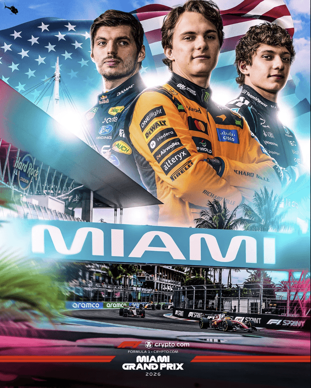 2026 Miami Grand Prix