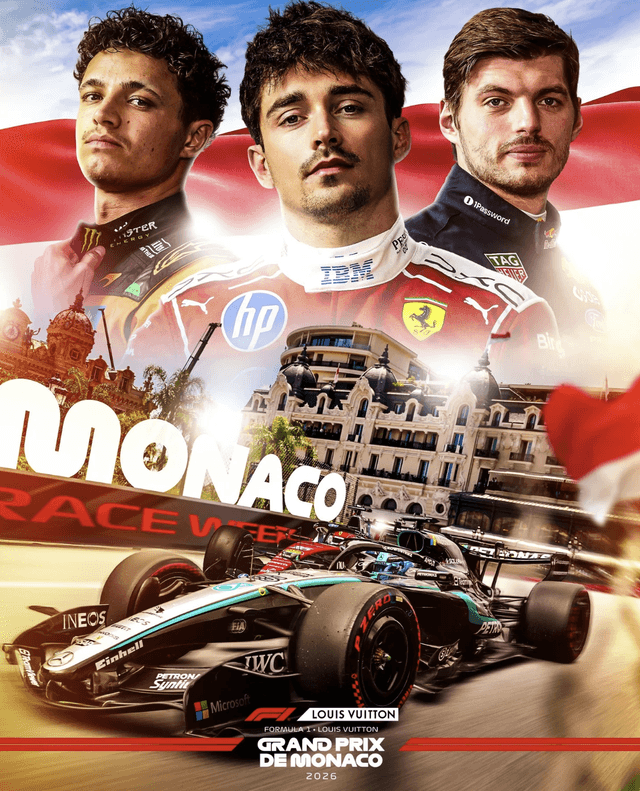 2026 Monaco Grand Prix